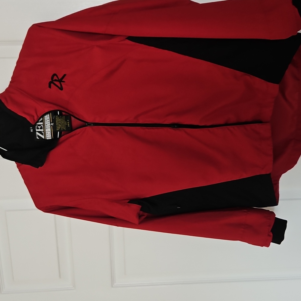 GOLF ZR Windbreaker Jacket